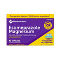 AURO HEALTH KAPSULA ESOMEPRAZOLE MAGNEZIUM ME ÇLIRIM TË VONUAR, 42 KOKRA