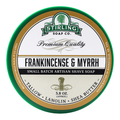 Stirling Soap Co. Frankincense Emyrrh Rasierseife Tiegel 5.8 oz