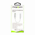 Charge Worx Lightning auf 3,5 mm Kopfhöreradapter