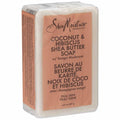 Sapuni SheaMoisture 8 Ons Shufër Kokosi Hibiscus Gjalpë 235ml