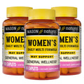 Mason Women's Daily Formula Caplets 90Ct