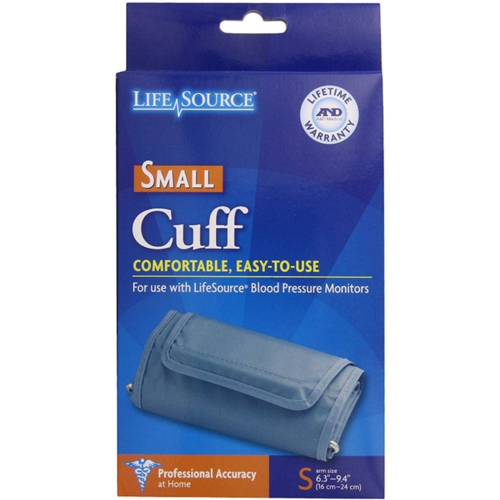 LifeSource Digitales Blutdruckmessgerät Klein UA-279