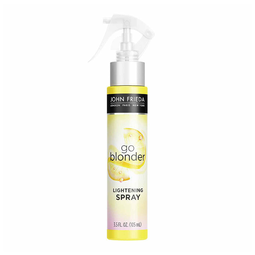 John Frieda Sheer Blonde Go Blonder Aufhellungsspray für kontrollierte Aufhellung
