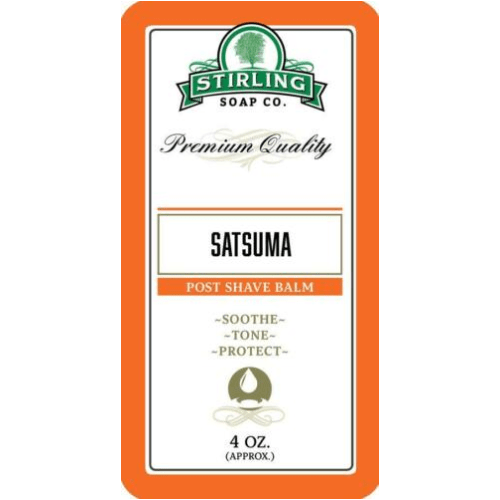 Koleksioni i Rrojës Satsuma Stirling Soap Co.