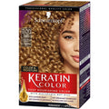 Ngjyrë e Përhershme Flokësh me Keratinë Schwarzkopf - E Zezë Mesnatë - 2.08 Fl Oz