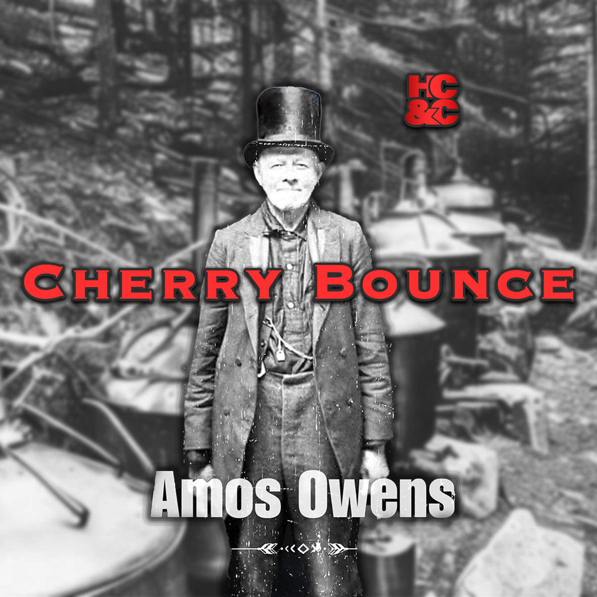 Koleksioni i Rrojës HC&C Cherry Bounce