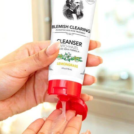 Thayers Blemish Clearing Cleanser Zitrone Witch Hazel 4 oz