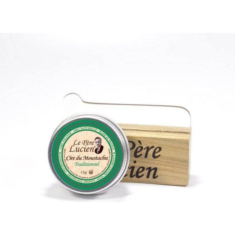 Le Pere Lucien Dyllë Mustaqesh Tradicionale 100% Natyrale 15g