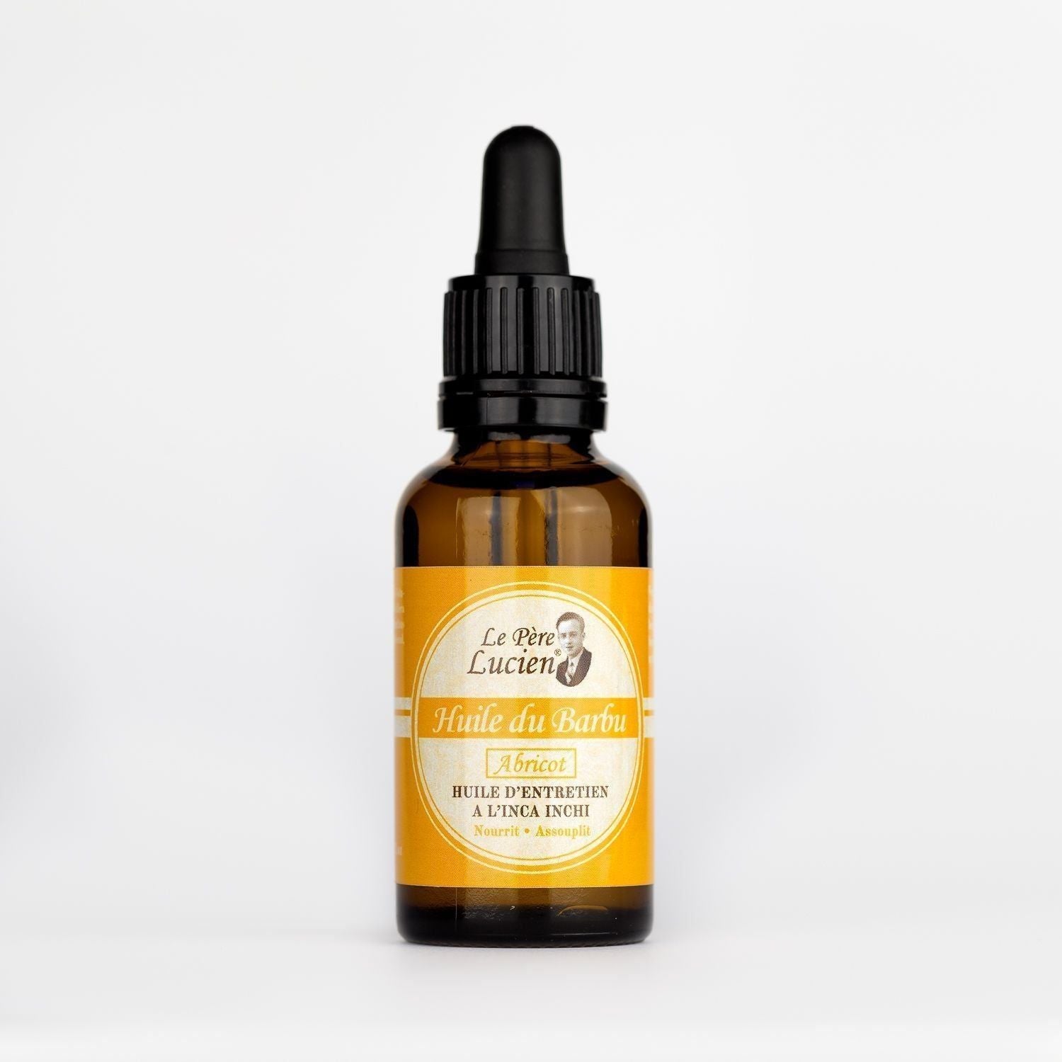 Le Père Lucien Aprikosen-Bartöl 30ml