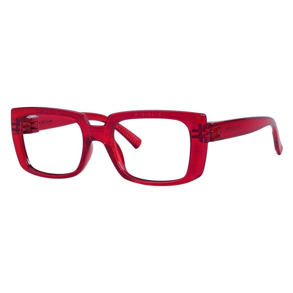 30% Blue Light Blocking Glasses Metalless Screwless Eyeglasses NR9107-B15
