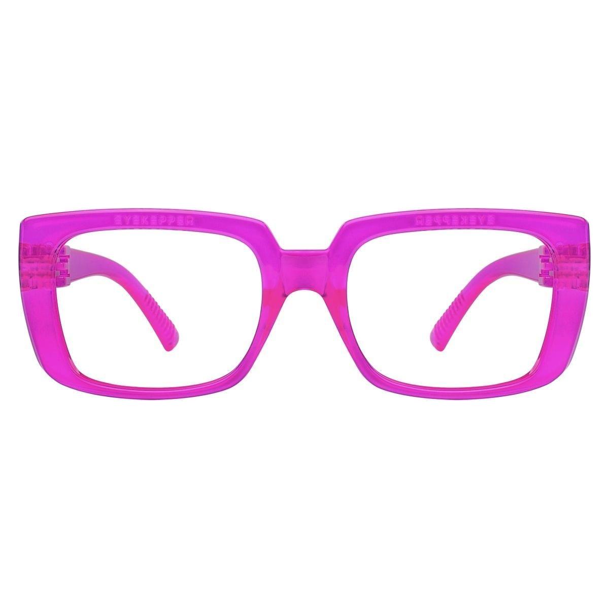 30% Blaulichtfilter Brille Metallfreie Schraubenlose Sehhilfe NR9107-B15
