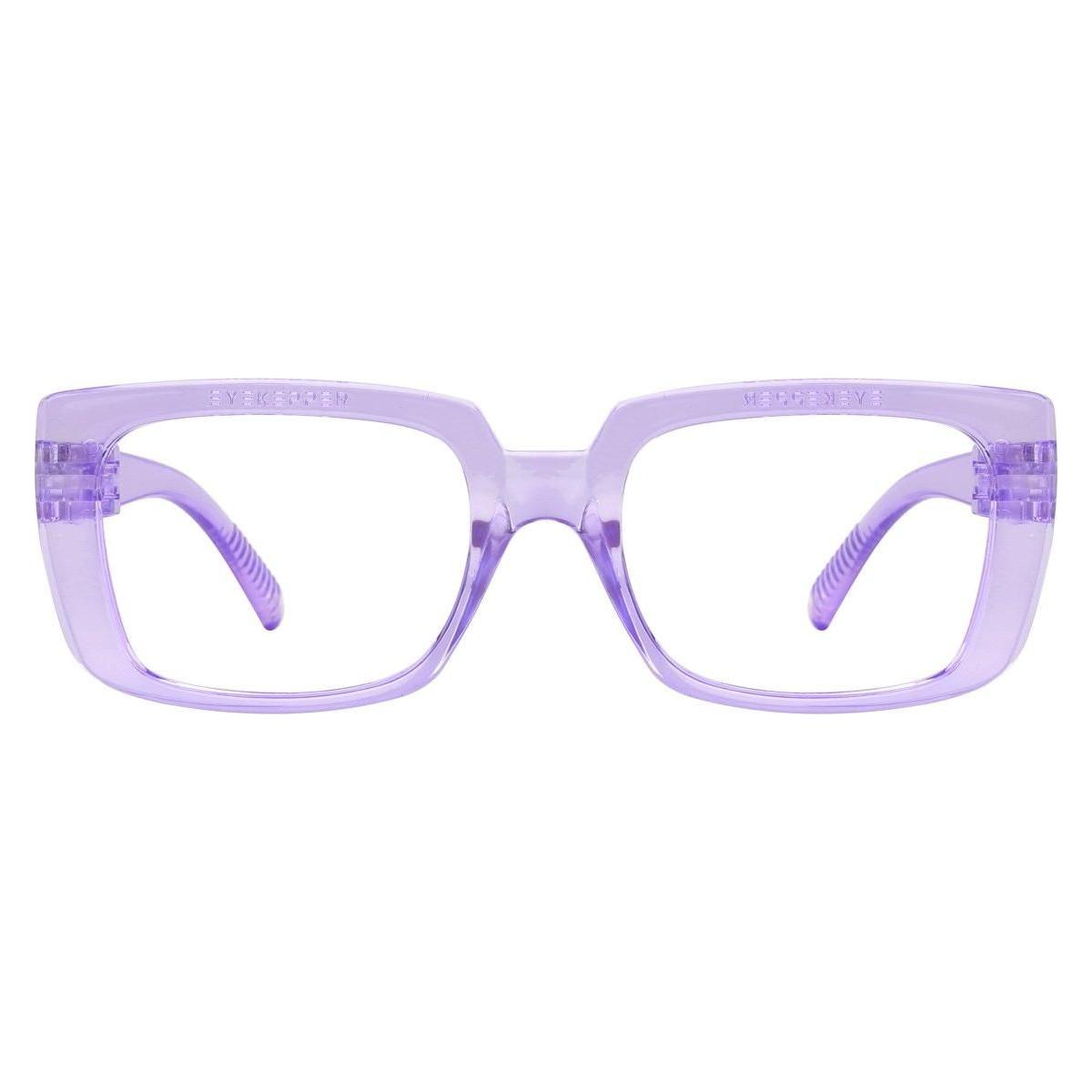 30% Blaulichtfilter Brille Metallfreie Schraubenlose Sehhilfe NR9107-B15
