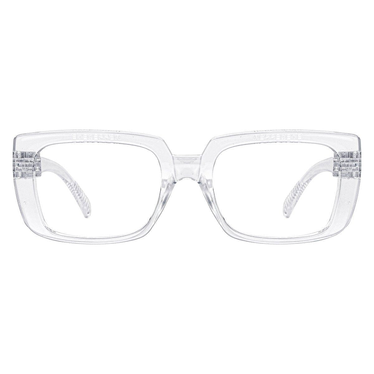 30% Blaulichtfilter Brille Metallfreie Schraubenlose Sehhilfe NR9107-B15