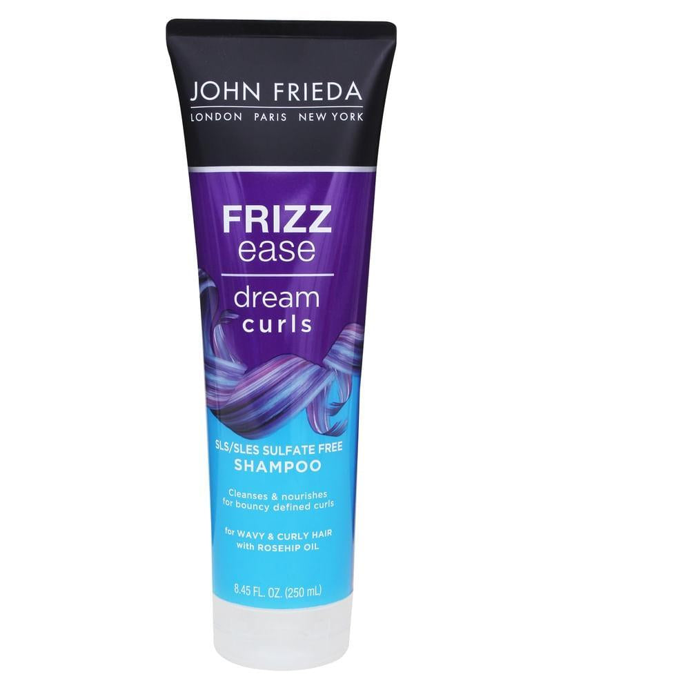 Shampo John Frieda Frizz Ease Dream Curls 8.45 Fl Oz Tube