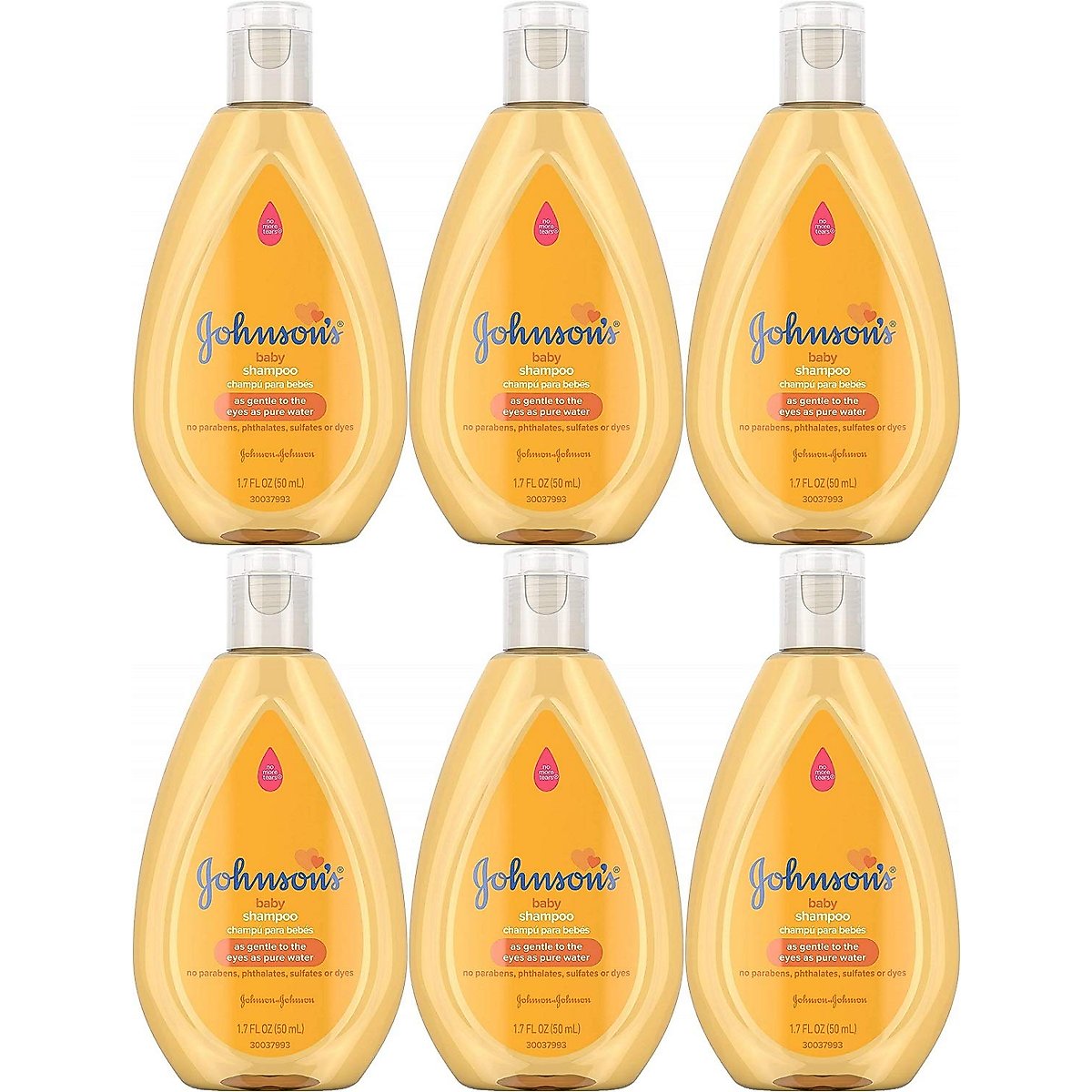 Johnson's Baby Shampoo 50 ml