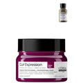 L'Oréal Professionnel L'Oreal Curl Expression Maska e Pasur për Flokë kaçurrelë 250 ml