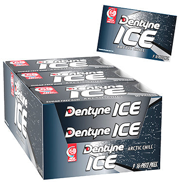 Çamçakëz Dentyne Ice Arctic Chill