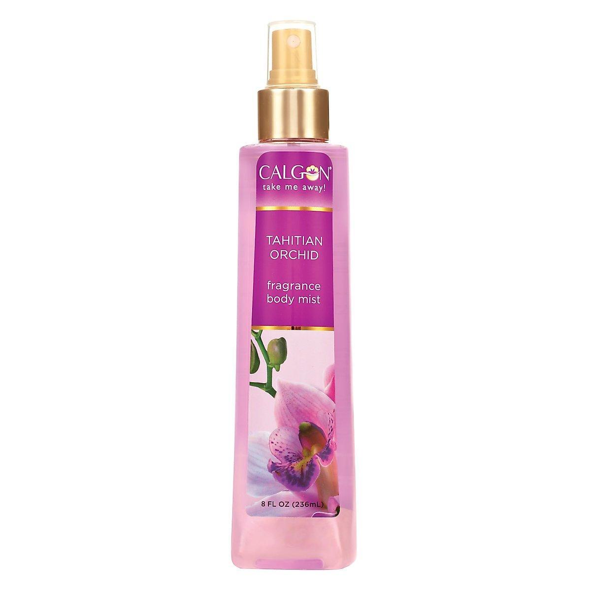 Calgon Take Me Away Tahitian Orchid Bodyspray 240ml