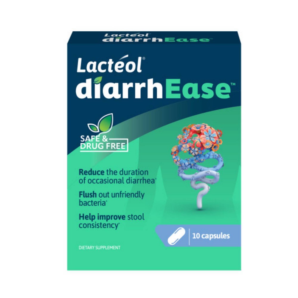 Lacteol Diarrhease Cp 10 Pa Ilaç