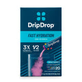 DripDrop® Hidratim i Shpejtë – Pako Varietetesh (Pluhur Elektrolitësh)