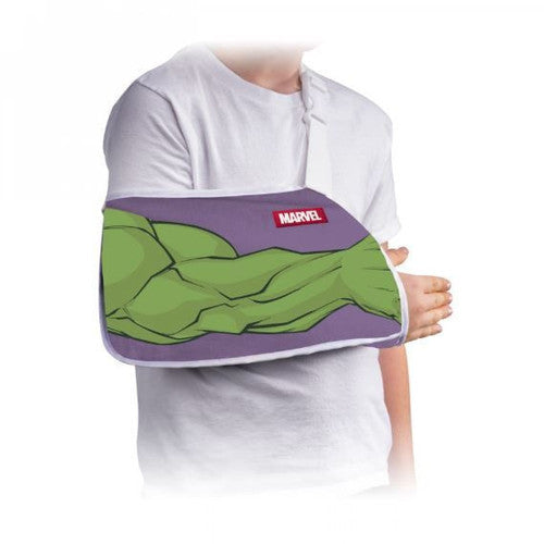 DonJoy Marvel Kids Armschlinge Hulk Pädiatrisch XXS 23cm Armlänge