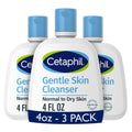 Larës fytyre Cetaphil, Pastrues hidratues i butë i lëkurës për lëkurë të thatë në normale të ndjeshme, I RI - 120 ml