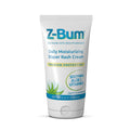 Z-Bum Tägliche Feuchtigkeit spendende Windelausschlagcreme Heilt und beugt Wundscheuern, Reizungen durch Inkontinenz bei Erwachsenen und Infektionen vor – mit Aloe, Vitamin E, Zinkoxid