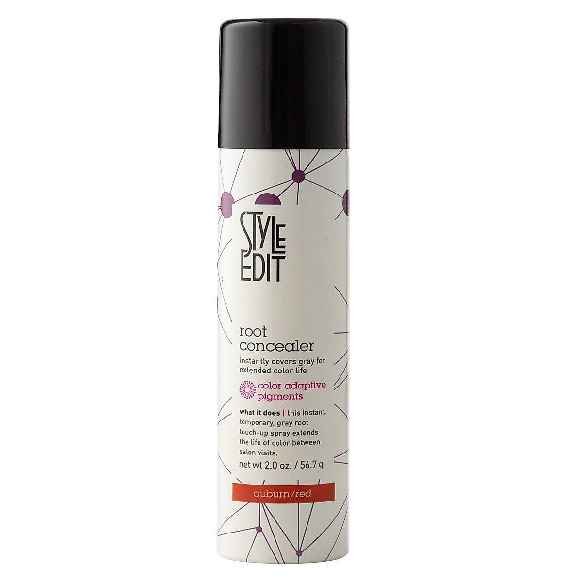 Style Edit Root Concealer Auburn/Rot 57 g
