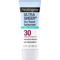 Neutrogena Mineral UltraSheer Dry-Touch Sonnencreme LSF 30