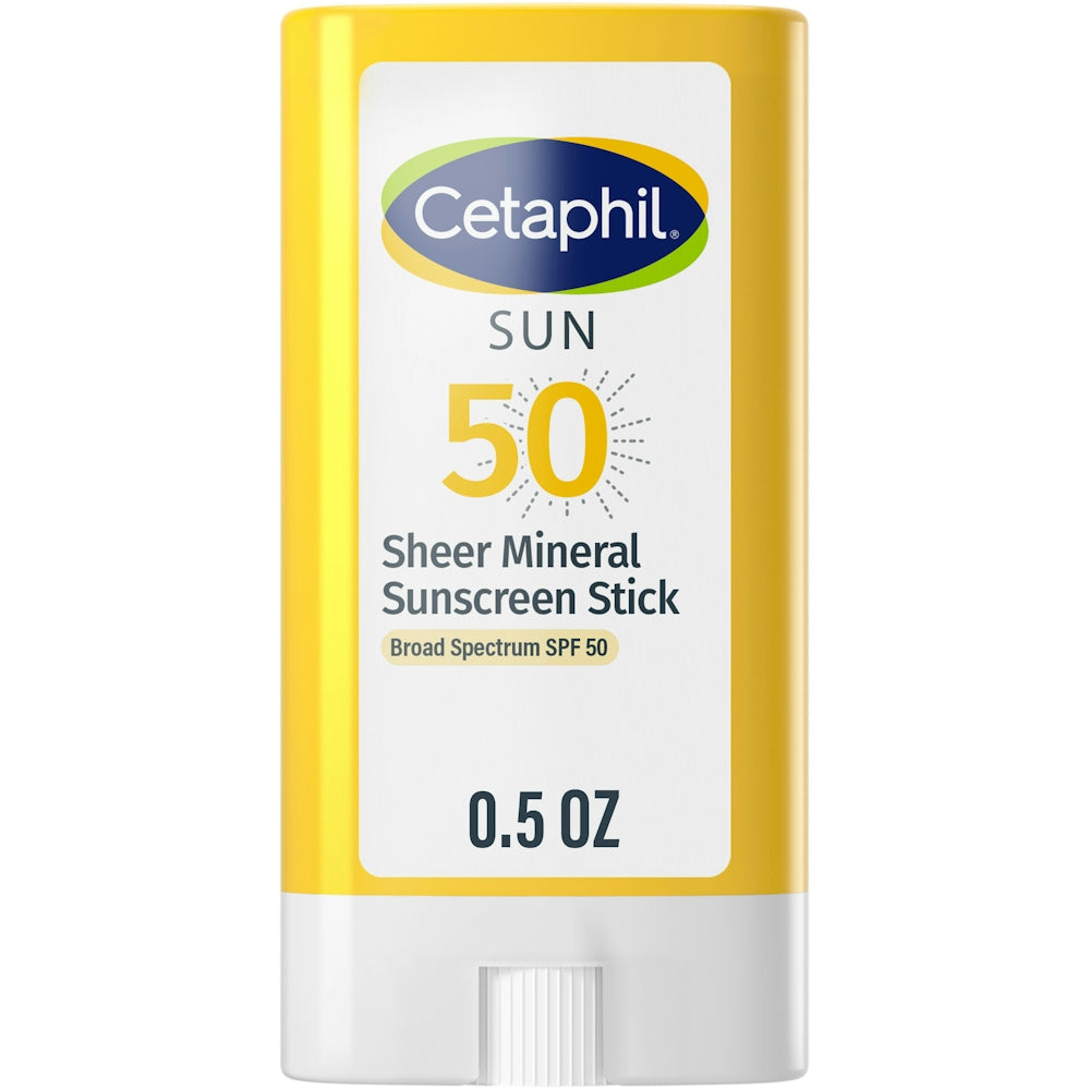 Cetaphil Shkop Mineral Transparent me Mbrojtje nga Dielli, SPF 50, 5 Oz
