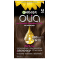 Garnier Olia Brillante Farbe Hellbraun Haarfarbe Kit