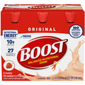 Boost High Protein Nutritional Drink, Sehr Erdbeer, 20g Protein, 237ml Flasche, 6 Stück