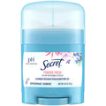 Secret Invisible Solid Antitranspirant- und Deodorant-Stick, Puderfrisch, 14 g