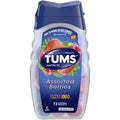 Tums Ultra Strength Kautabletten Antazida bei Sodbrennen, Beerenmischung
