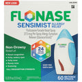 Flonase Sensimist 24 Std. Allergie-Linderung Nasenspray – Sanfter Sprühnebel, Geruchsneutral, 60 Sprühstöße, 5,9 ml
