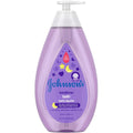 Johnson's Einschlaf-Babybad mit beruhigenden Aromen – 800 ml