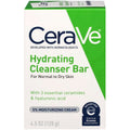CeraVe 5% Feuchtigkeitsspendende Creme Hydrating Cleanser Bar 4.5 Oz