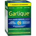 Garlique Gesunde Blutdruck Formel - Geruchloser Knoblauch, 60 Kapseln