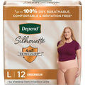 Depend Silhouette Normal L 12 Stk. Frauen