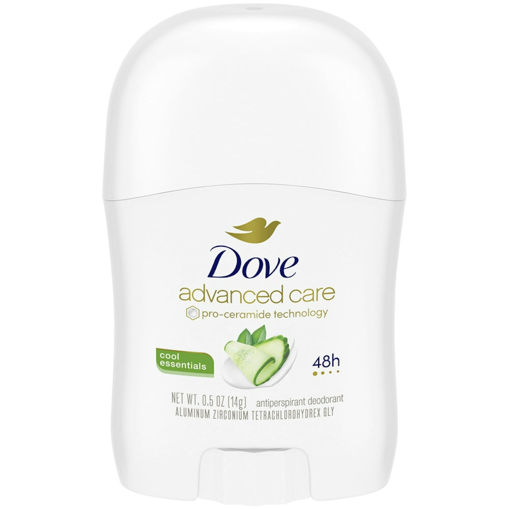 Dove Advanced Care Reisegröße Antitranspirant Deo-Stick Cool Essentials