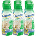 Glucerna Hunger Smart Hausgemachter Vanille-Shake, 6-10 Fl Oz Flaschen