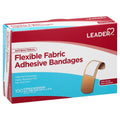 Leader™ Antibakterielle flexible Gewebe-Pflaster