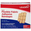 The Leader Flexible Gewebe-Heftpflaster