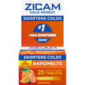 Zicam Erkältungsmittel, Schmelztabletten, Zitrusgeschmack