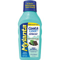 Mylanta® Coat & Cool Flüssiges Antazidum + Anti-Blähungen – Schoko-Minze (355 ml)
