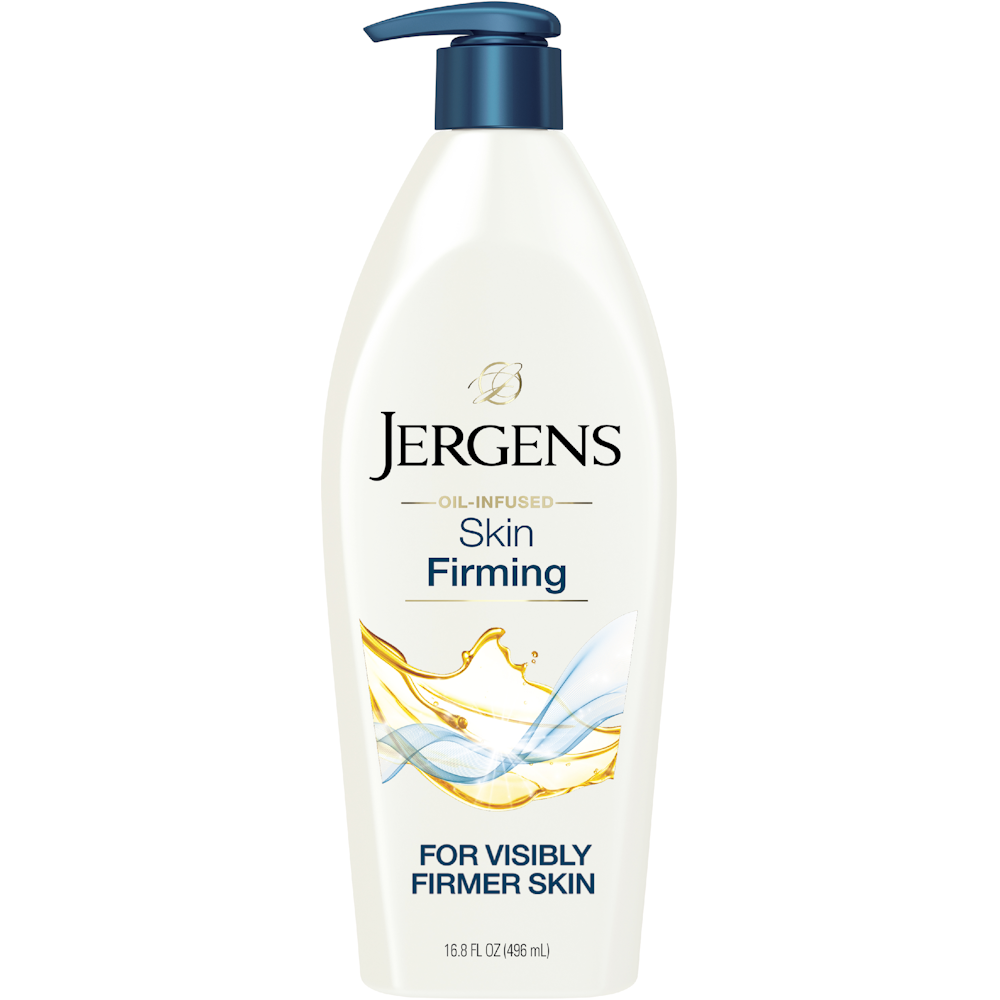Jergens Straffende Körperlotion 496 ml