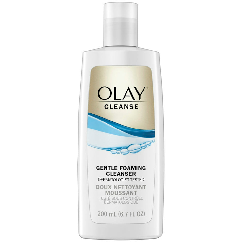 Olay Gentle Clean Schaumreiniger Für Empfindliche Haut, 198 ml