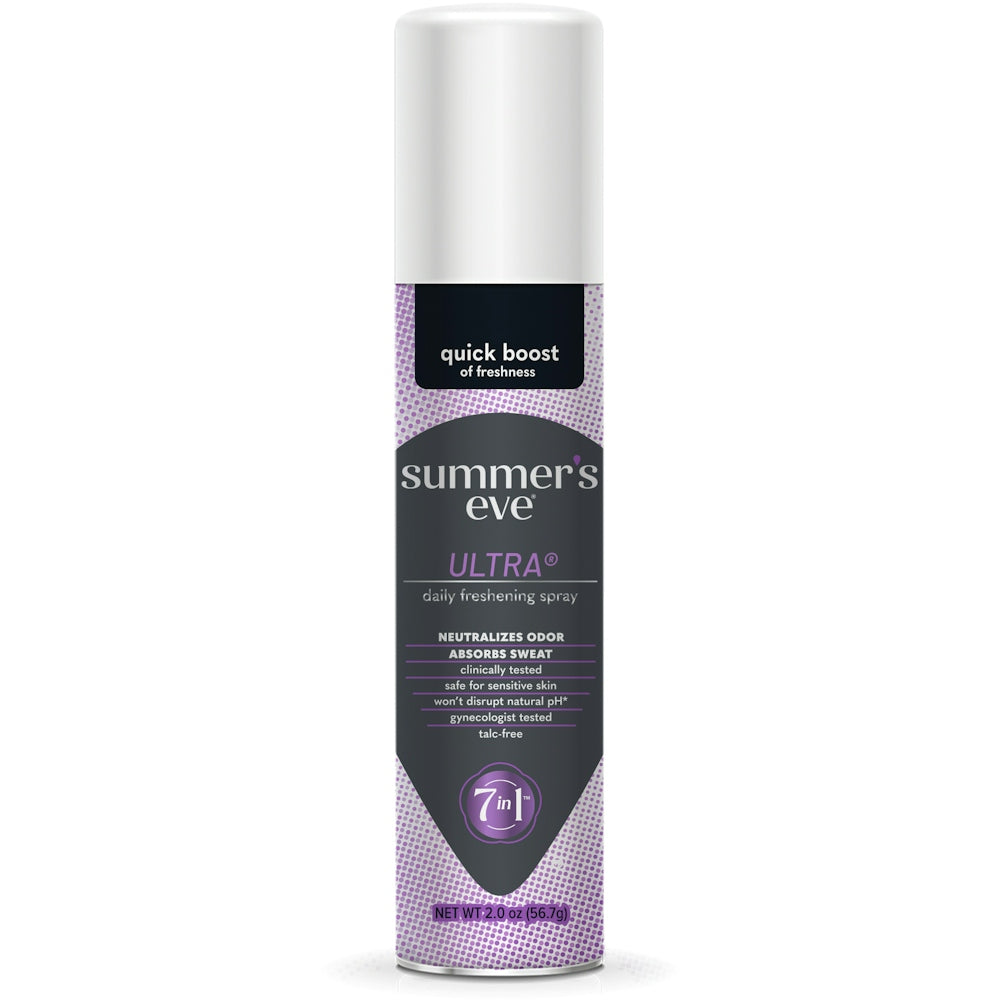 Summer's Eve Feminines Ultra-Starkes Deodorant-Spray - 57 g