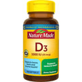 Nature Made Vitamin D3 1000 IU (25 mcg) Softgels, 100 Count (90 + 10 Bonus Pack)