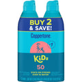 Coppertone Sprej Krem Dielli, Fëmijë, Spektër i Gjerë SPF 50